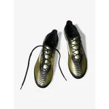 Pánské outdoorové fotbalové kopačky ADIDAS F50 Elite Messi M FG gold metallic cloud white core black · záber 4