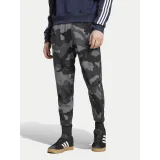Pánské zateplené tepláky ADIDAS M CAMO PT-IY6636-Black · záber 2