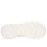 Dámská rekreační obuv SKECHERS Bobs Sport B Flex Visionary Essence W white · záber 5