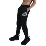 Pánske tepláky NIKE M NK TF FLEECE JOGGER GFX BLACK · záber 1