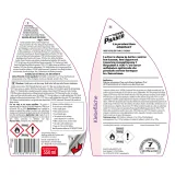 LEOVET Sprej proti hmyzu pre kone a poníky POWER PHASER LEOVET 550 ml 550 ml · záber 2