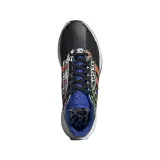 Dámská rekreační obuv ADIDAS ORIGINALS Valerance core black true orange bold blue · záber 5
