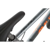 Horský bicykel AMULET 29 Rival 6.0 SH, black matt orange · záber 3