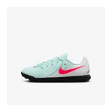 Chlapecké fotbalové kopačky turfy NIKE Phantom GX 2 Academy Jr TF mint off noir atomic red · záber 2
