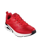 Pánská rekreační obuv SKECHERS Tres Air Uno Revolutionairy red · záber 1