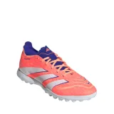 Pánske futbalové kopačky turfy ADIDAS Predator League M TF signal coral cloud white beam orange · záber 1