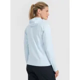 Dámské termo tričko s dlouhým rukávem 4F BRUSHED UNDERWEAR F094-WAW25UBRUF094-34S-LIGHT BLUE · záber 4