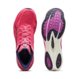 PUMA PUMA Hyrox Deviate Nitro 4 pánska bežecká obuv ružovo-žltá 42 · záber 2
