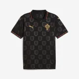 PUMA PUMA Portugal Eusebio SR futbalový dres čierny S · záber 1