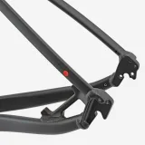 VAN RYSEL Cestný bicykel RC500 Microshift 9R sivý - druhá šanca M · záber 2