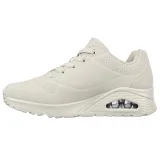 Dámská rekreační obuv SKECHERS Uno Stand On Air off white · záber 3