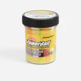 BERKLEY Cesto na lov pstruhov Powerbait Garlic Rainbow Glitter bez · záber 1