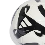 Futbalová lopta ADIDAS TIRO CLB WHITE BLACK · záber 3