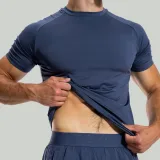 STRIX Tričko Ultimate Graystone - Velikost: XXL | Barva: Modrá | Hmotnost: 0,224 kg · záber 3