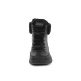 Dámské kotníkové zimní boty SKECHERS Glacial Ultra black · záber 4