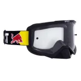 RedBull Spect Evan, černé, plexi čiré · záber 3