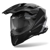 AIROH Commander 2 Carbon lesklá XXL (63) · záber 1