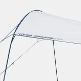 QUECHUA Oceľový prút - náhradný diel pre prístrešok Awning Arpenaz Fresh bez · záber 2