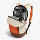 QUECHUA Turistický batoh Arpenaz 100 10 l oranžový bez · záber 2