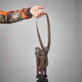 SOLOGNAC Otočná trojnožka 500 Treemetic 65 cm · záber 2