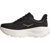 Dámská běžecká obuv HOKA Bondi 9 black rose gold · záber 2