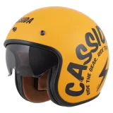 Cassida Oxygen Gear 2.0 žlutá/černá XXL (63-64) · záber 2