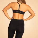 BeastPink Dámské kalhoty Grace Black - Velikost: XS | Barva: Čierna | Hmotnost: 0,247 kg | Balení: 80 · záber 2