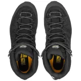 Dámská kotníková turistická obuv SALEWA Alp Trainer 2 Mid GTX W black black · záber 3