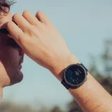 SUUNTO Hodinky Suunto All Black s GPS a kardio na rôzne športy celé čierne bez · záber 2