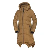 Dámská bunda NORTHFINDER ALESSYA-574-goldenolive · záber 2