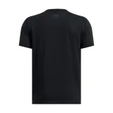 Fiú póló rövid ujjú UNDER ARMOUR UA B BOXED SPORTS UPDATE SS-BLK · záber 2