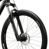 Kross Hexagon 5.0 29" - model 2025 strieborná / čierna / lesk - XL (20", 178-188 cm) · záber 5