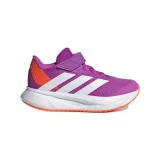 Dívčí sportovní obuv (tréninková) ADIDAS Duramo SL2 K purple burst cloud white impact orange · záber 1