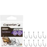 CAPERLAN Háčik Hook Barbless na lov kaprov 2 · záber 1
