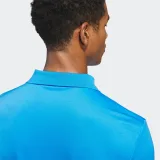 ADIDAS ADIDAS pánska golfová polokošeľa krátky rukáv modrá 2XL · záber 2