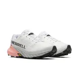 Dámská běžecká trailová obuv MERRELL Agility Peak 5 W white soft coral · záber 3
