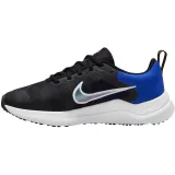 Chlapecká sportovní obuv (tréninková) NIKE Downshifter 12 black racer blue laser orange white · záber 2