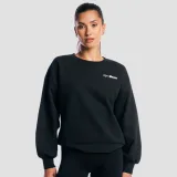 Дамски суичър Base Black - GymBeam - Размер: XS | Тегло: 0,4626 g | Опаковка: 37 · záber 1