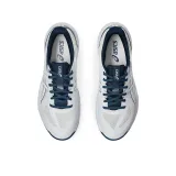 Pánska halová obuv ASICS Gel Tactic 13 M white maco blue · záber 4