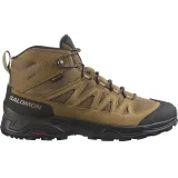 Salomon X Ward Leather MID GTX · záber 1