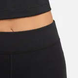 Dámské legíny NIKE W NSW NK CLSC GX HR TIGHT FTRA BLACK WHITE · záber 4