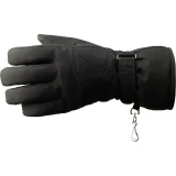 Dámské lyžařské rukavice BLIZZARD W2W Swift ski gloves, black · záber 2