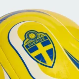 Futbalová lopta ADIDAS SVFF CLB HOME YELLOW HAZYEL ROYBLU · záber 4