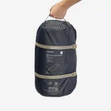 QUECHUA Nafukovací kempingový matrac Air Seconds Ultim Comfort 200×70cm bez · záber 2