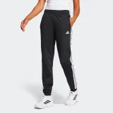 ADIDAS Dámske športové tepláky adidas z polyesteru – čierne XS · záber 1