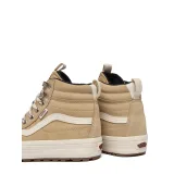 Dámske členkové zimné topánky VANS MTE SK8 HI Waterproof Insulated W tan white · záber 5
