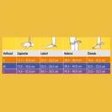 3M FUTURO Comfort bandáž na členok · záber 2