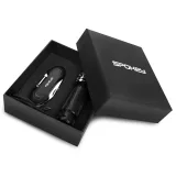 Náradie SPOKEY ZOOM Multifunction tool set in gift box: nůž + svítilna s poutkem · záber 2