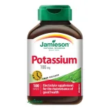 JAMIESON Draslík 100 mg s postupným uvoľňovaním 100 tabliet · záber 1