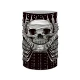 Multifunkčná šatka BUFF ORIGINAL ECOSTRETCH N-TRIBE BLACK · záber 1